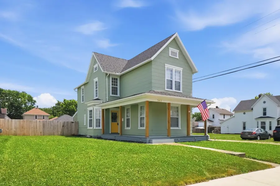 362 Ludlow Avenue, Springfield, OH 45505 - #2