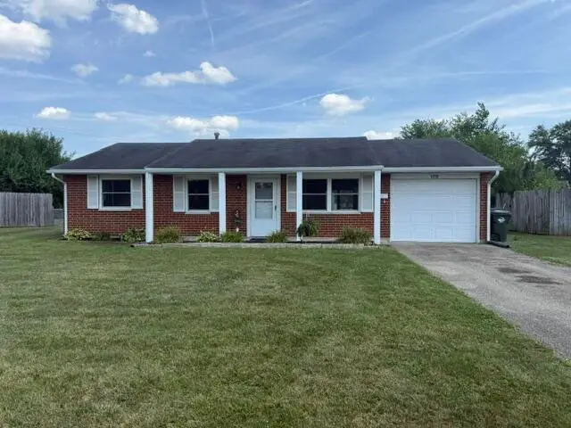 1098 S Mystic Lane, Troy, OH 45373 - #1