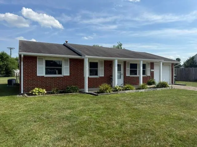 1098 S Mystic Lane, Troy, OH 45373 - #3