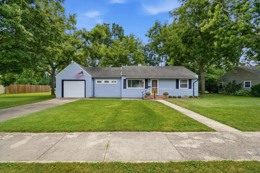 1611 Memorial Drive, Springfield, OH 45505 - #2
