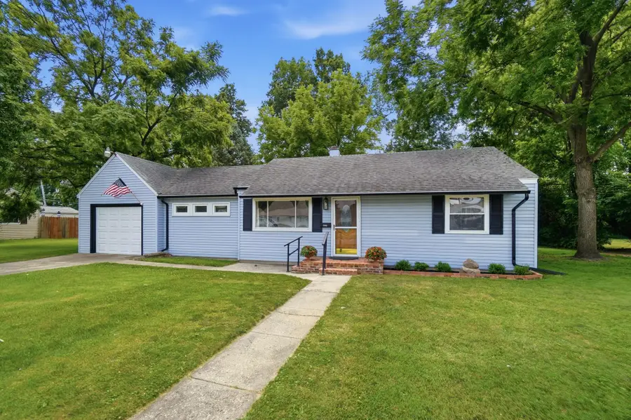 1611 Memorial Drive, Springfield, OH 45505 - #3