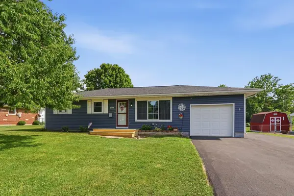 2941 Sun Valley Drive, Springfield, OH 45505