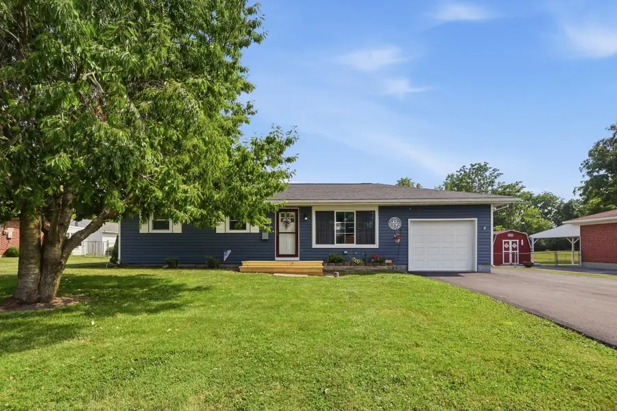 2941 Sun Valley Drive, Springfield, OH 45505 - #2