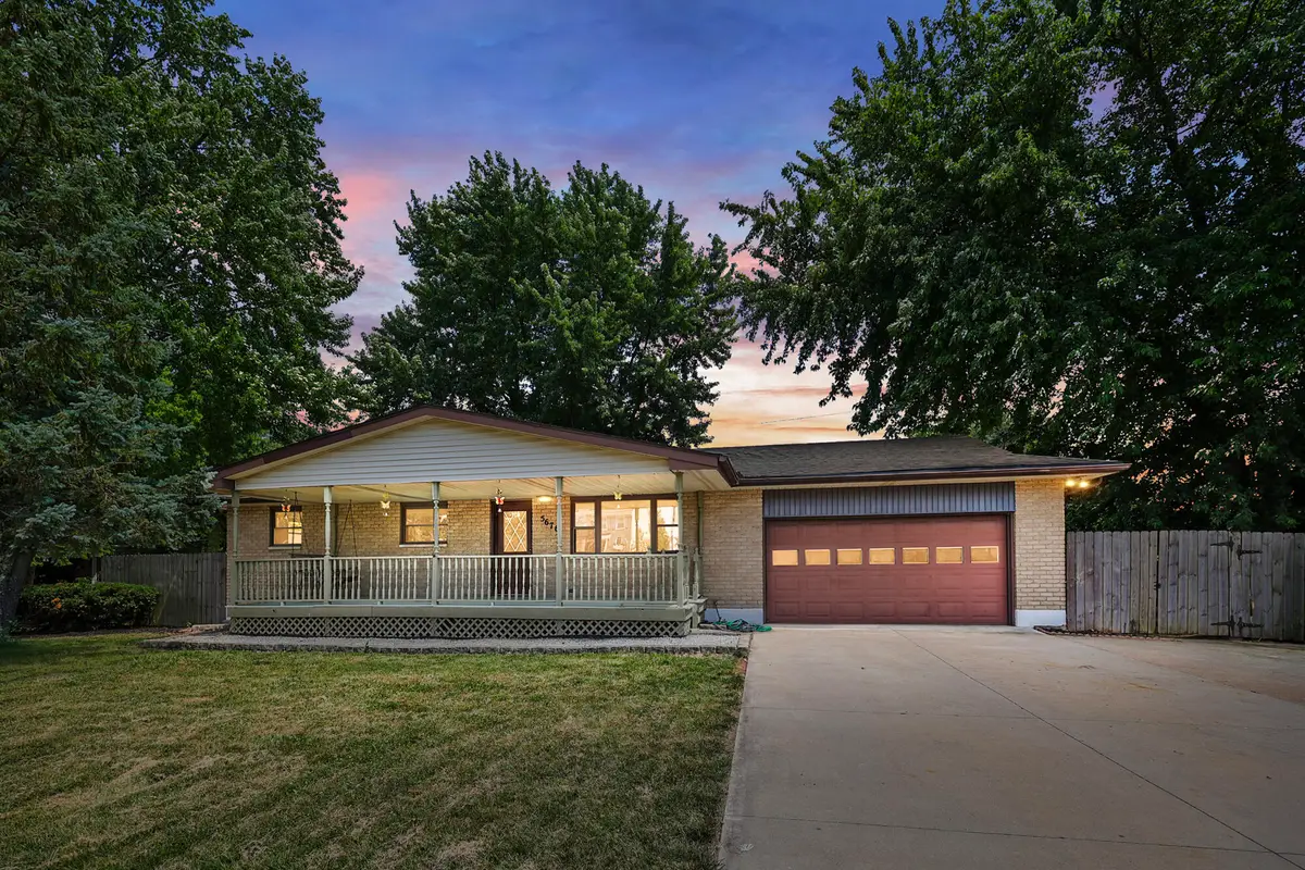 5676 Bellefontaine Road, Dayton, OH 45424 - #1