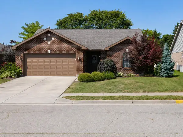 638 Willow Point Court, Troy, OH 45373