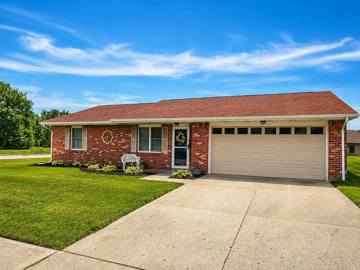 503 Grenelefe Court, Sidney, OH 45365 - #1