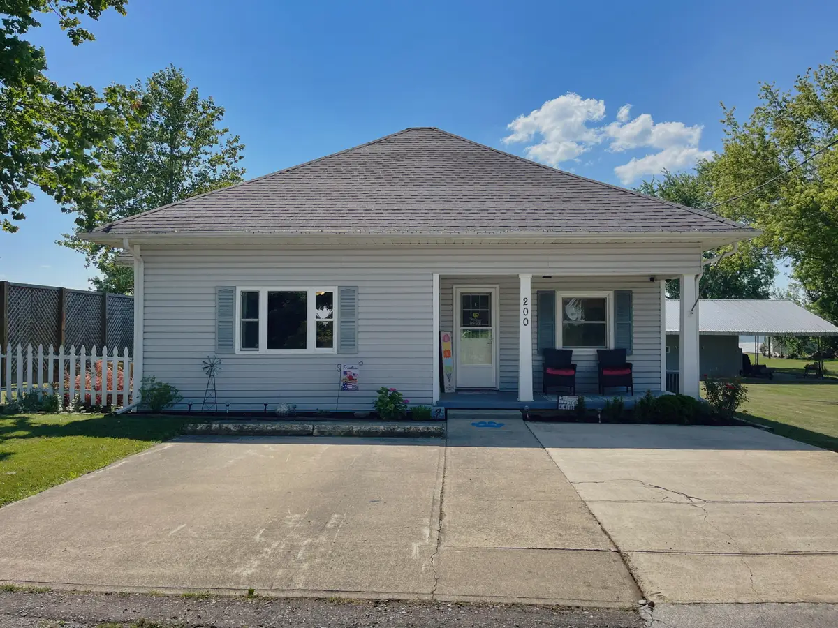 200 S Ohio Street, New Hampshire, OH 45870 - #1