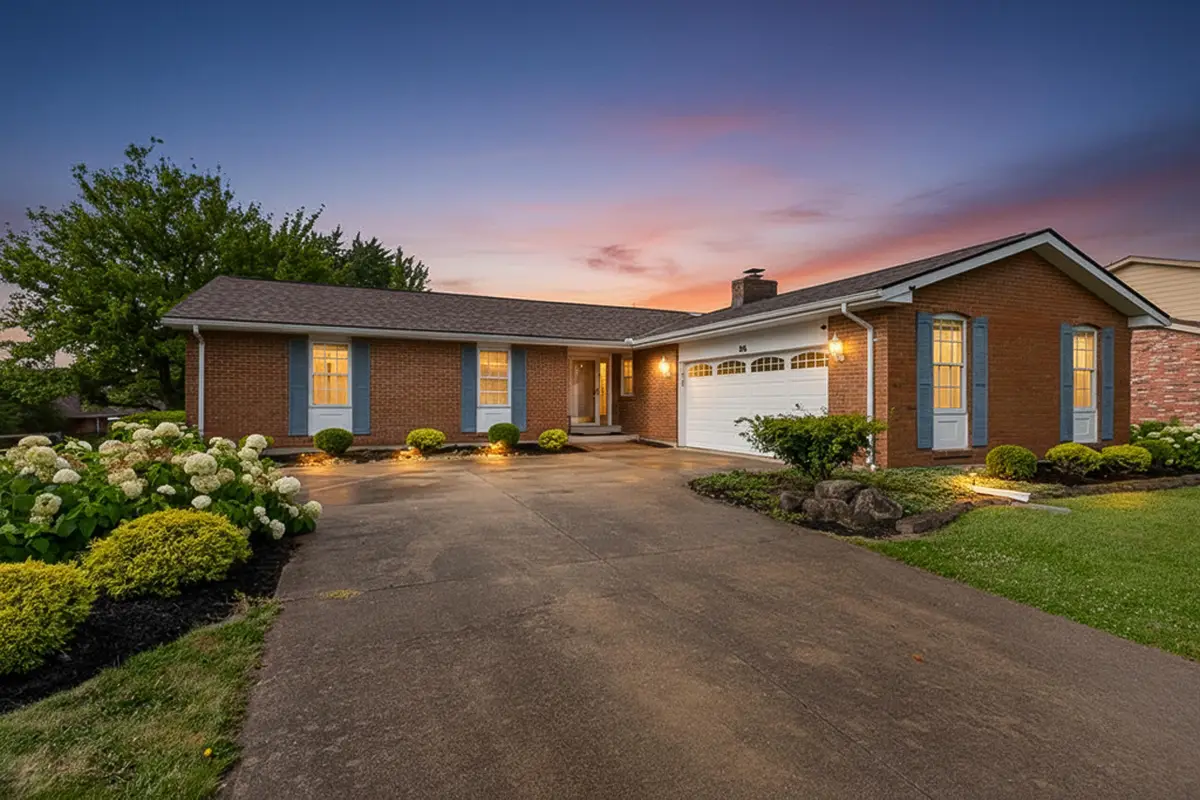 316 E Robinwood Street, Sidney, OH 45365 - #1