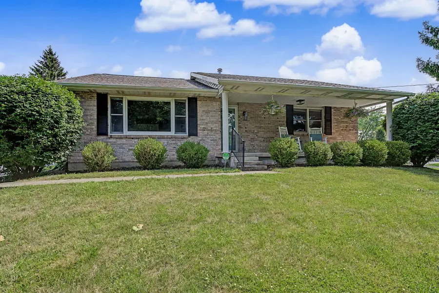 2850 Locust Drive, Springfield, OH 45504 - #3