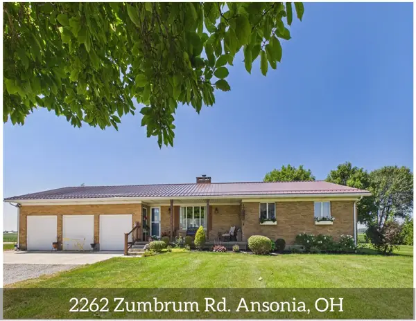 2262 Zumbrum Road, Greenville, OH 45331