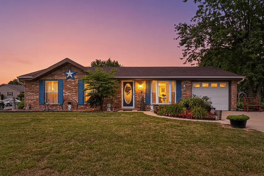 106 Meadowview Lane, Anna, OH 45302 - #2