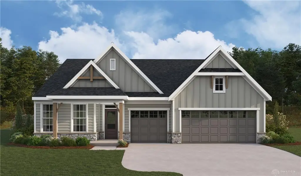 407 Winters Way Lane, Springfield, OH 45505 - #1