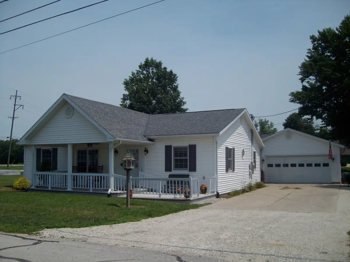 106 Pershing Street, Celina, OH 45822 - #1