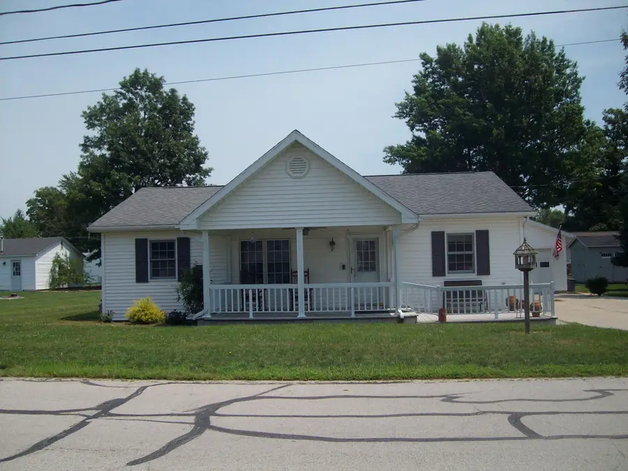 106 Pershing Street, Celina, OH 45822 - #2
