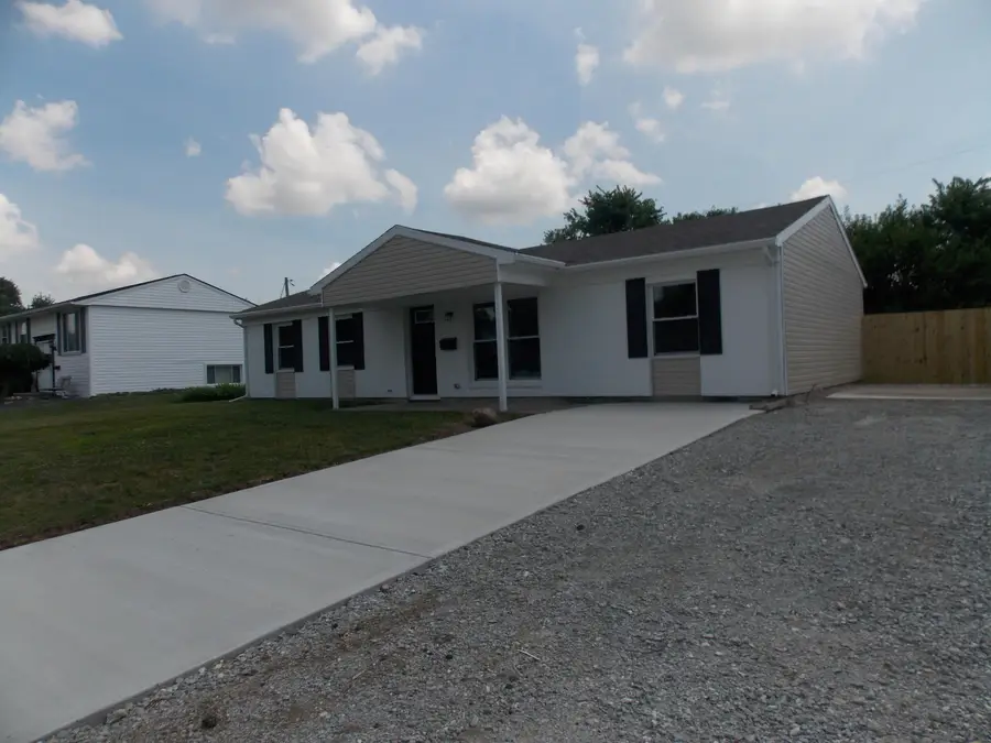 58 Carlotta Street, New Carlisle, OH 45344 - #2