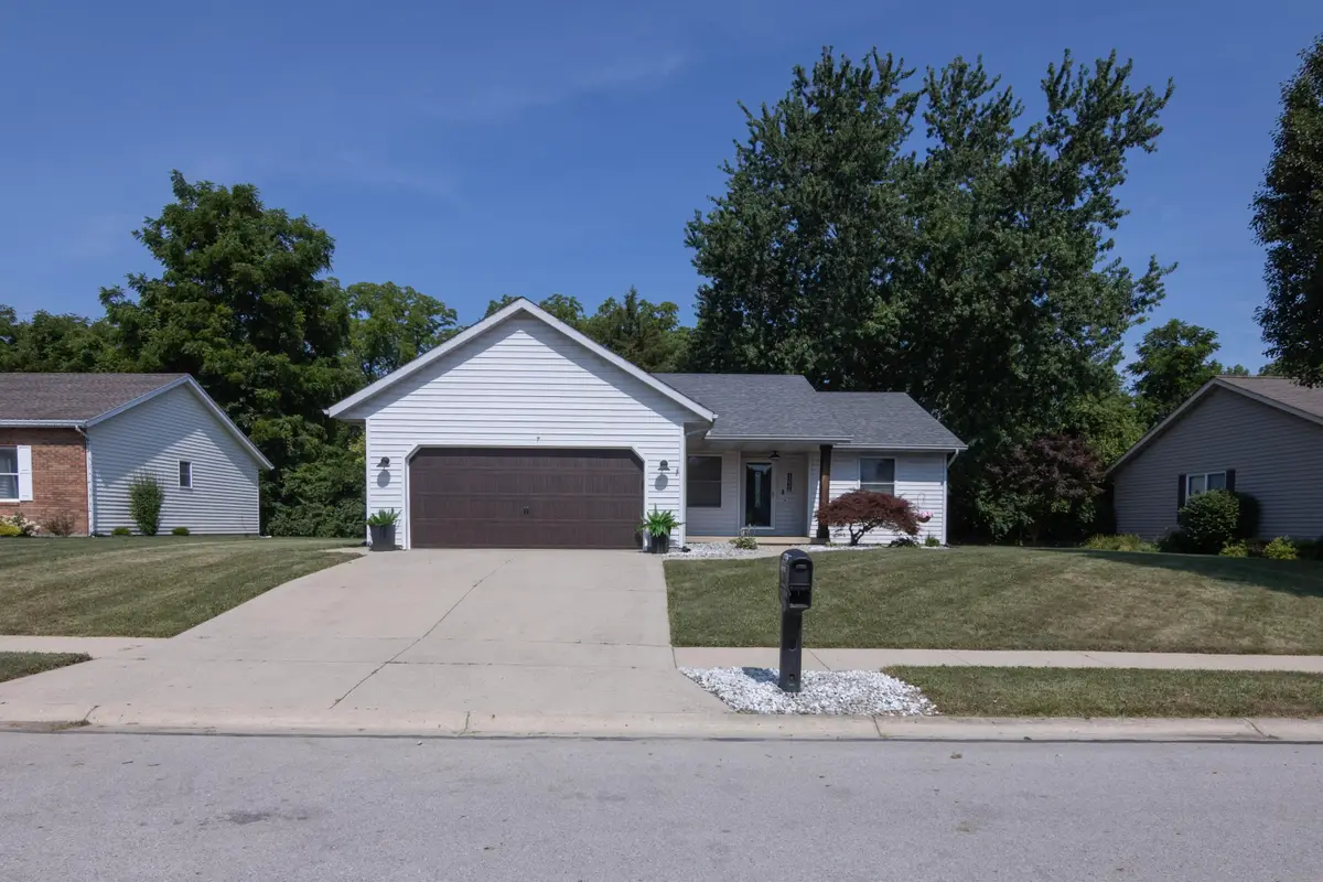 1236 Turner Drive, Sidney, OH 45365 - #1