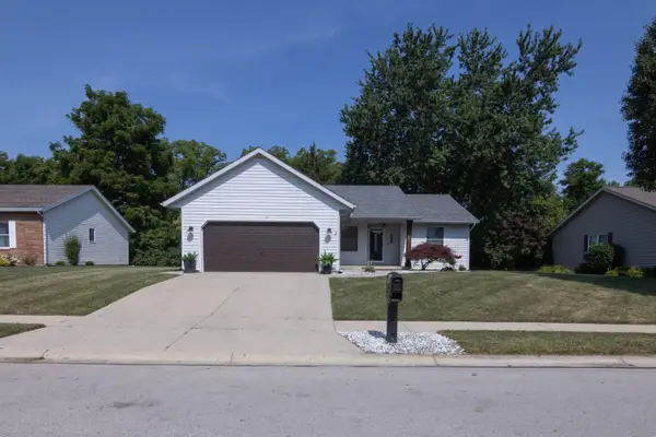 1236 Turner Drive, Sidney, OH 45365