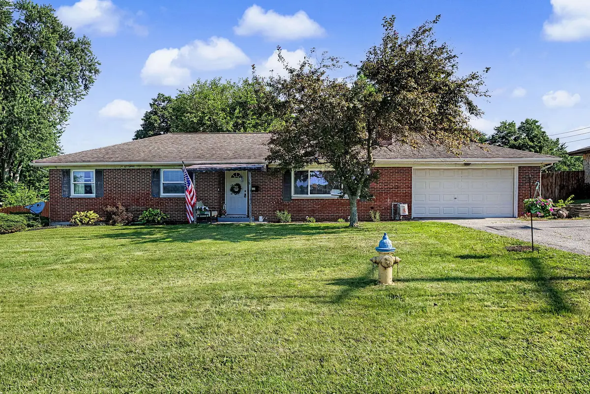 350 Broadway Road, Enon, OH 45323 - #1