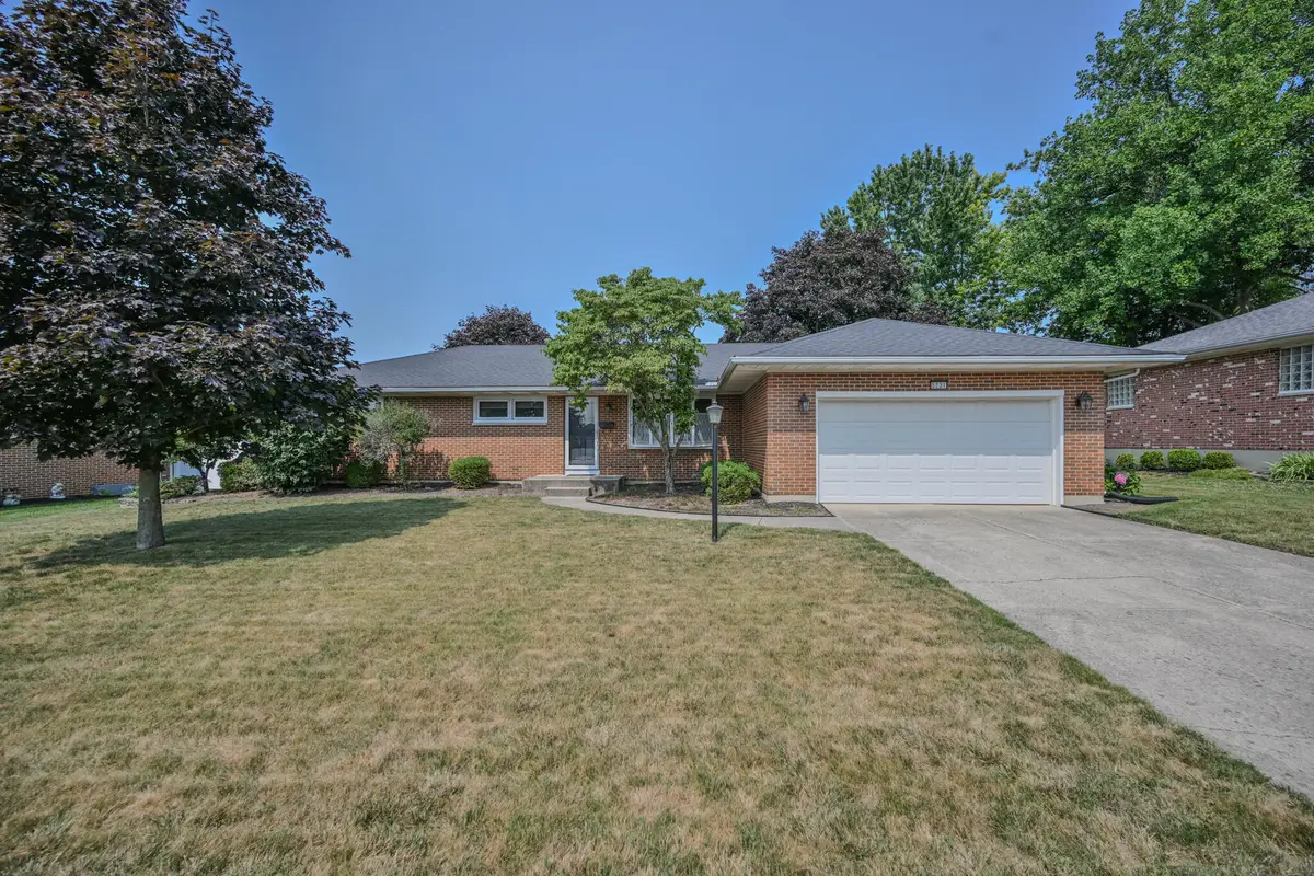 5231 Ridgewood Road, Springfield, OH 45503 - #1