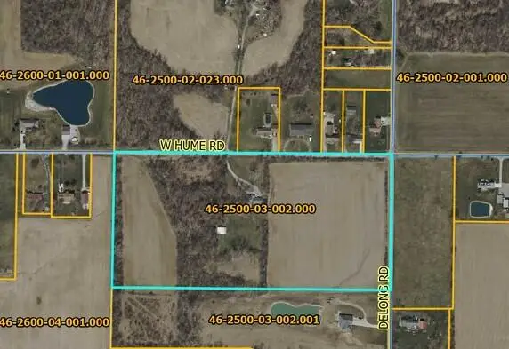 1185 W Hume Road, Lima, OH 45806 - #1