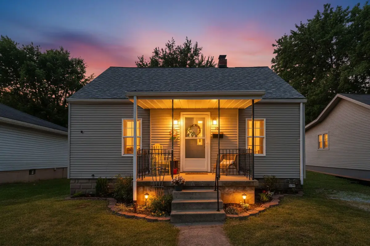 708 Park Street, Sidney, OH 45365 - #1