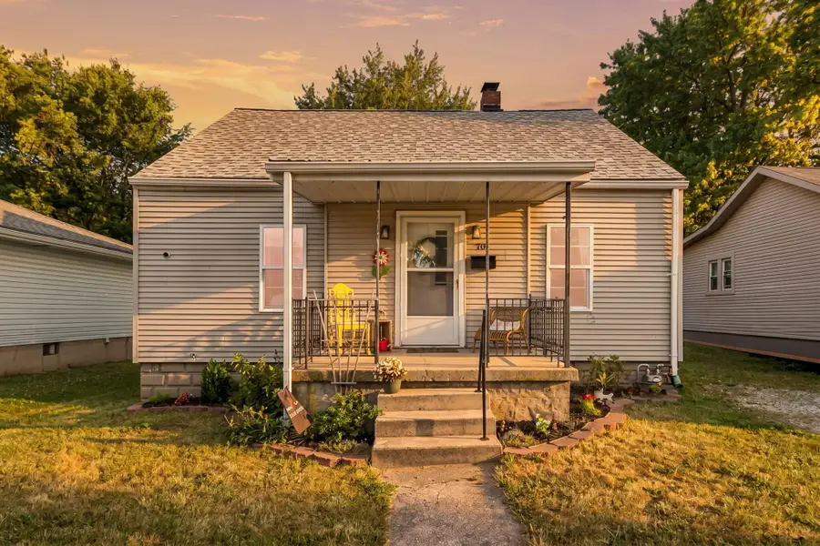 708 Park Street, Sidney, OH 45365 - #2