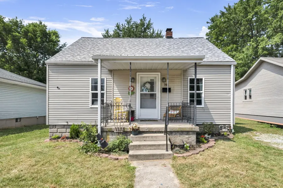 708 Park Street, Sidney, OH 45365 - #3