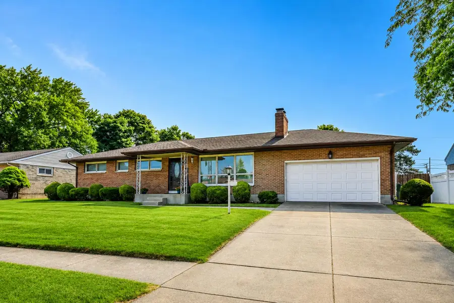 4428 Phoenix Drive, Springfield, OH 45503 - #2
