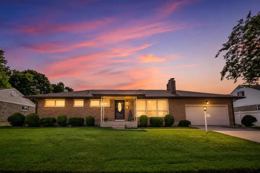 4428 Phoenix Drive, Springfield, OH 45503 - #3