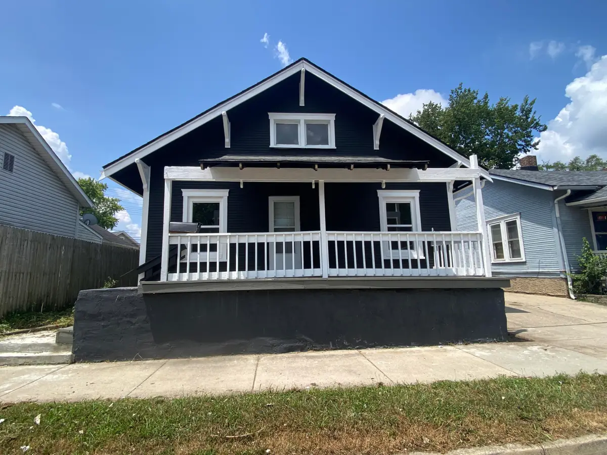 108 N Elm Street, Troy, OH 45373 - #1