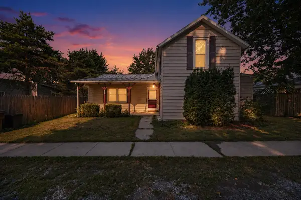 203 N Earl Street, Waynesfield, OH 45896