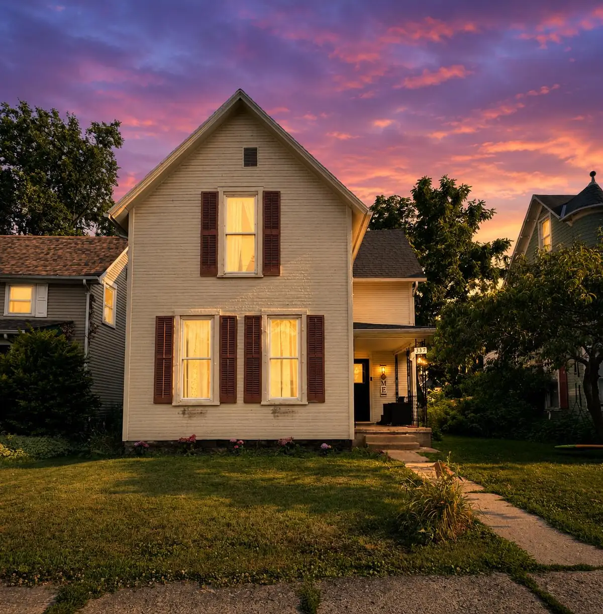 337 E Church Street, Urbana, OH 43078 - #1