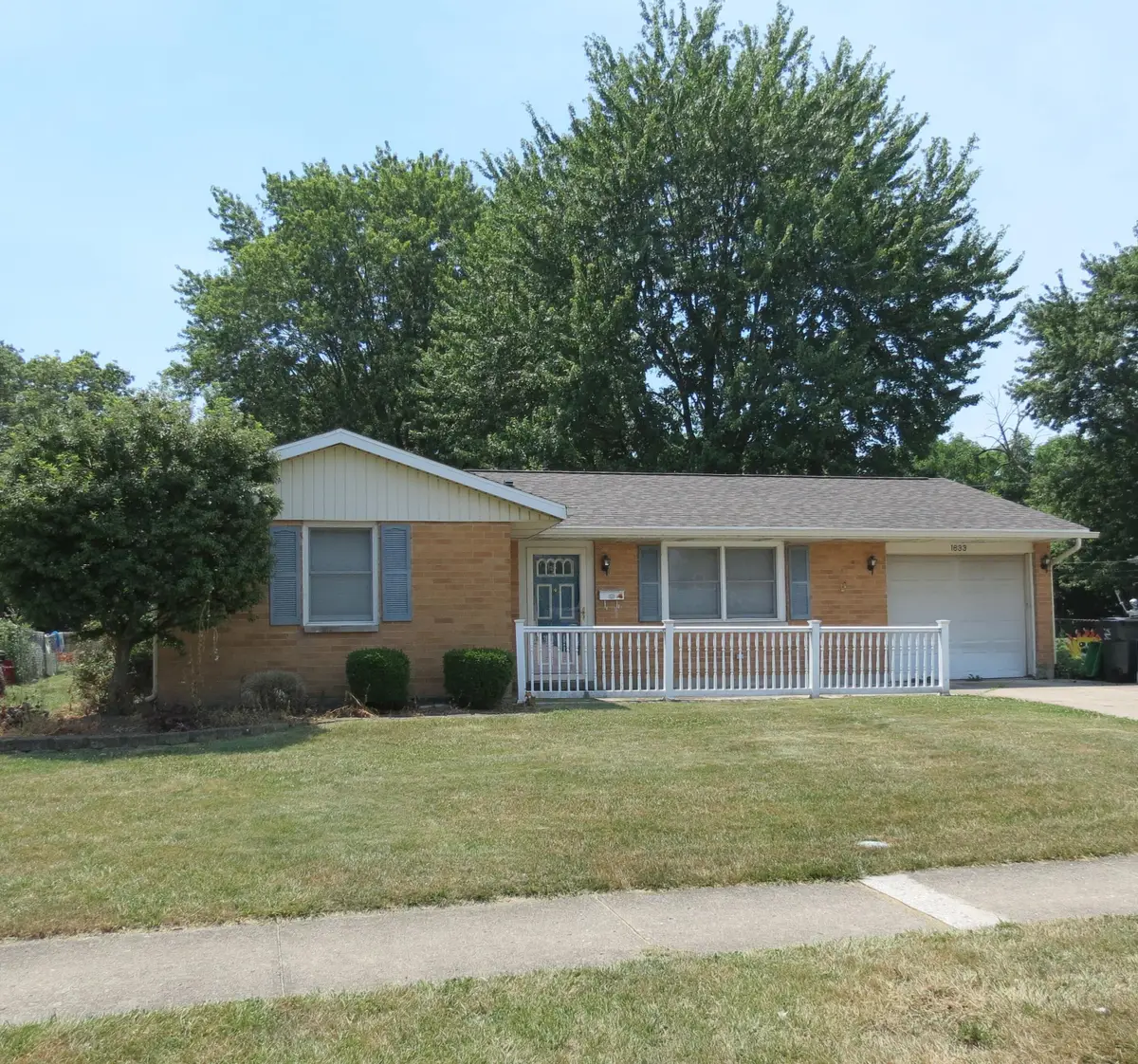 1633 Fair Oaks Drive, Sidney, OH 45365 - #1