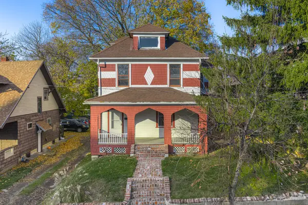 24 Bill Edwards Drive, Springfield, OH 45504