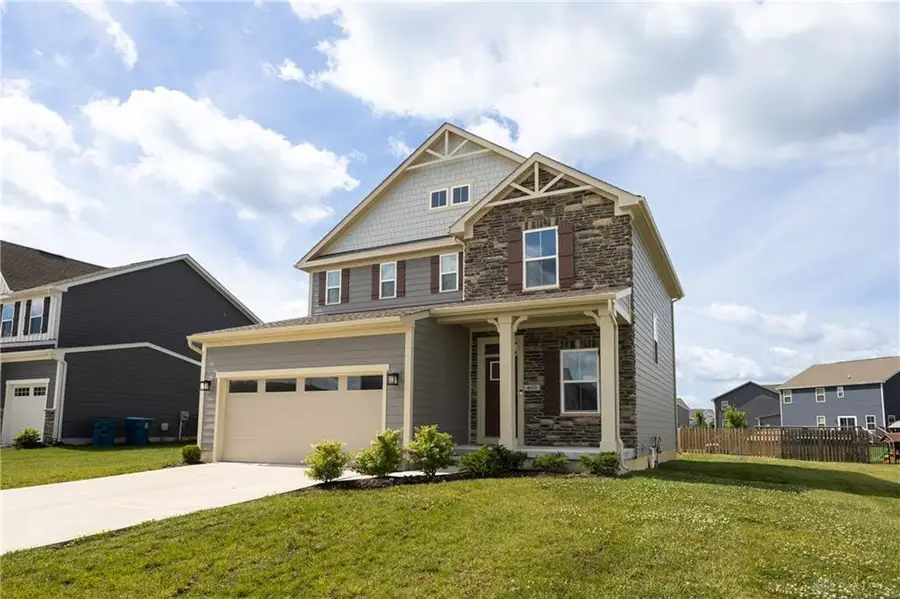 403 Sydney Drive, Tipp City, OH 45371 - #2