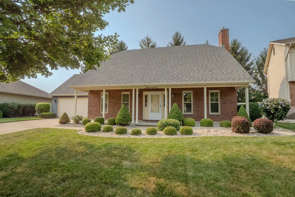 1579 Timberidge, Sidney, OH 45365 - #1