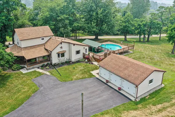 1660 Township Road 216, Bellefontaine, OH 43311