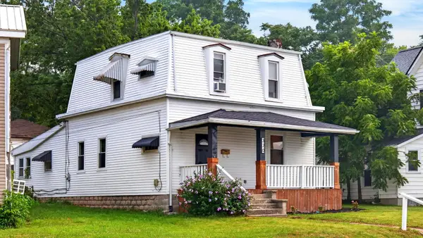 320 Garfield Avenue, Bellefontaine, OH 43311
