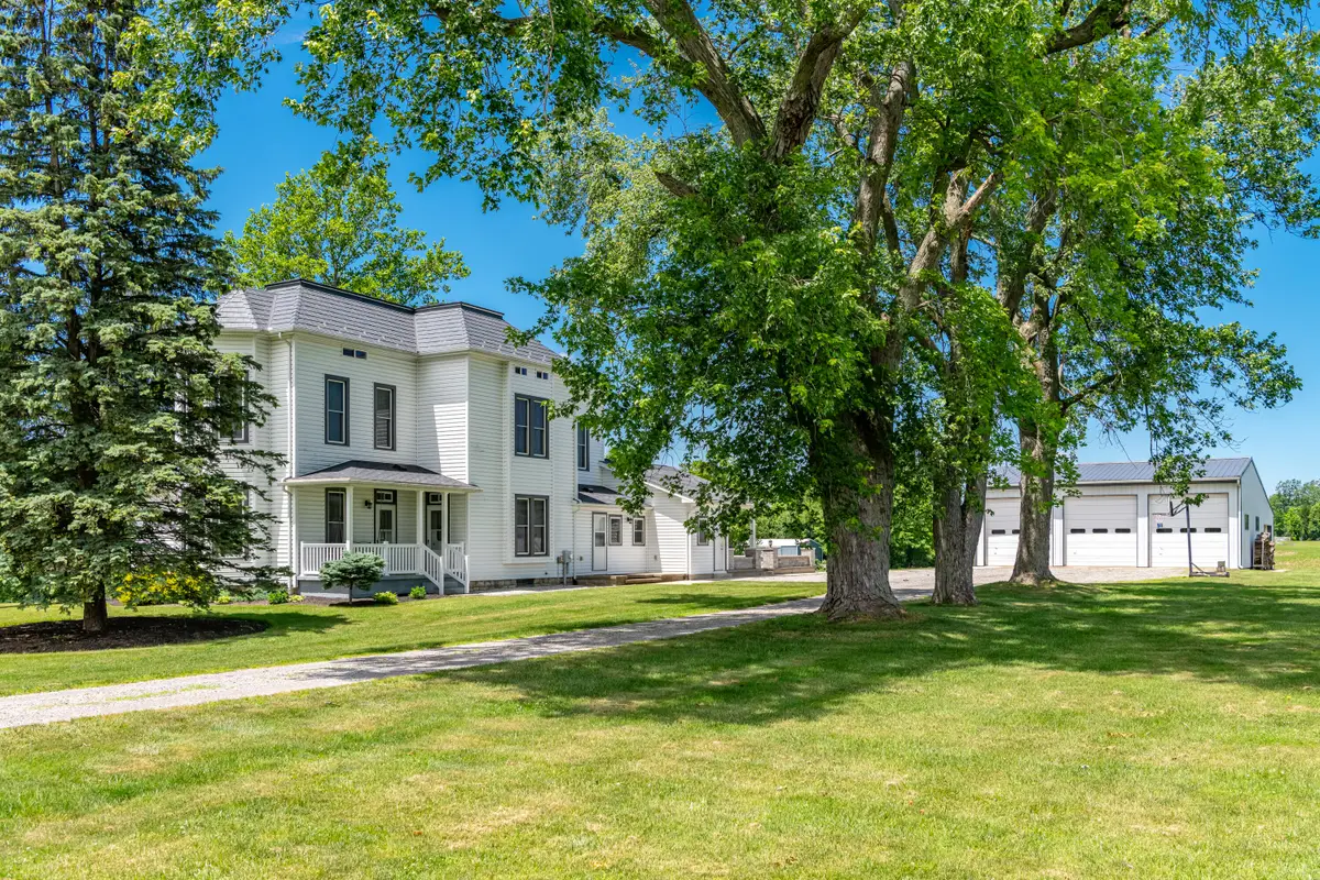 9804 Urbana Woodstock Pike, Woodstock, OH 43084 - #1