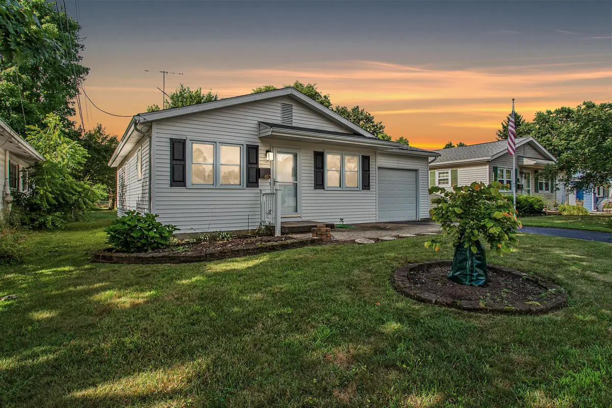 613 E Light Street, Urbana, OH 43078 - #1