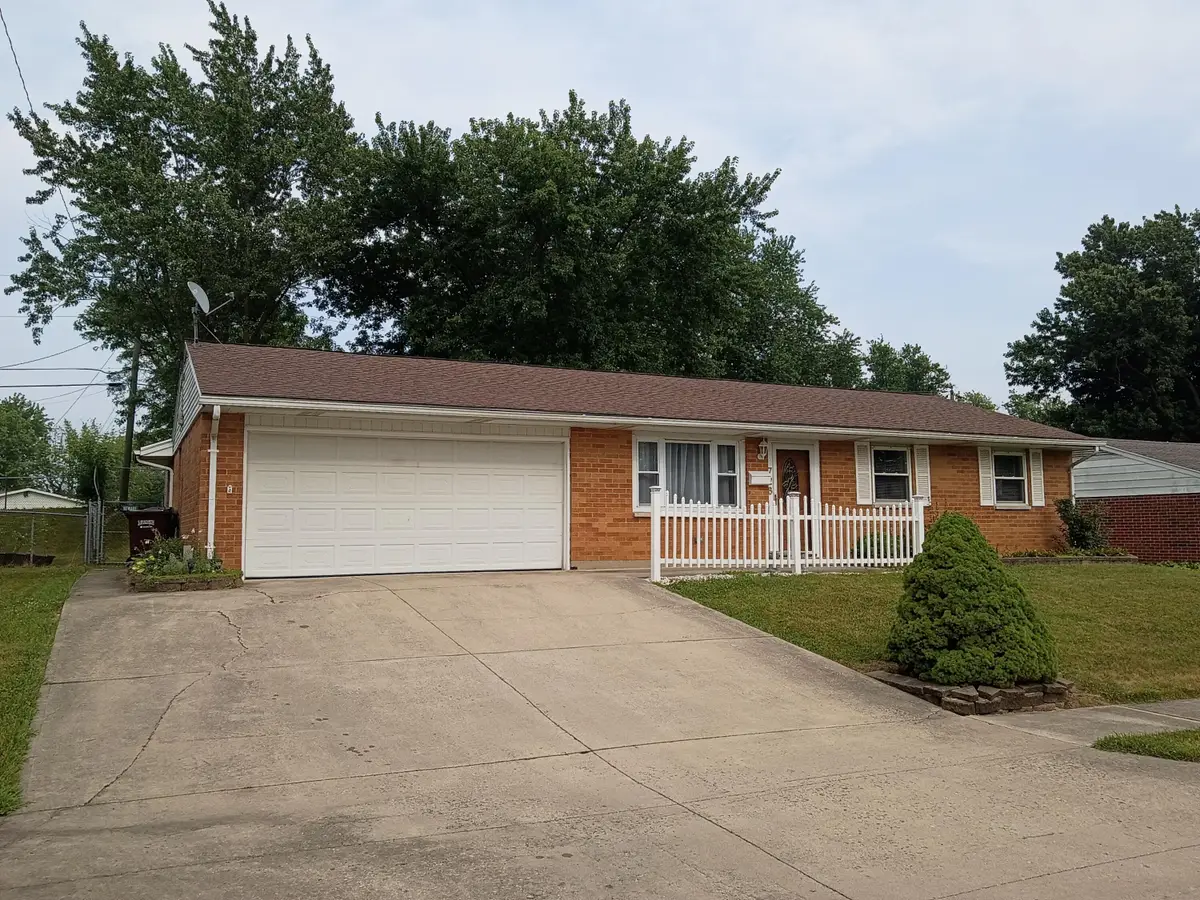728 Marilyn Drive, Sidney, OH 45365 - #1