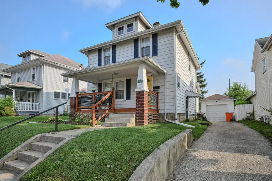 1824 Warder Street, Springfield, OH 45503 - #2