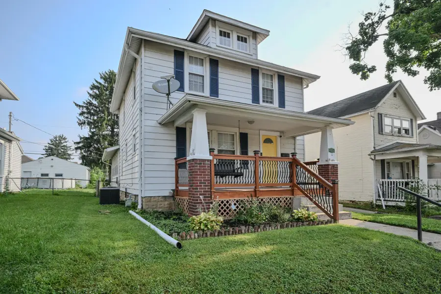 1824 Warder Street, Springfield, OH 45503 - #3