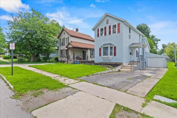 316 E High Avenue, Bellefontaine, OH 43311