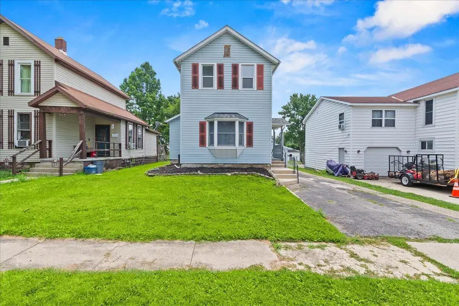 316 E High Avenue, Bellefontaine, OH 43311 - #2