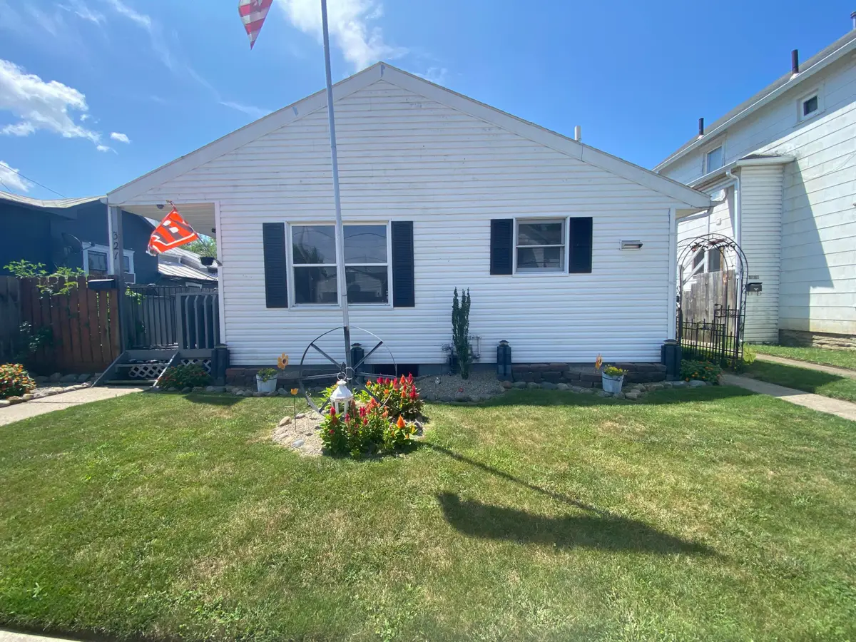 321 Garnsey Street, Piqua, OH 45356 - #1