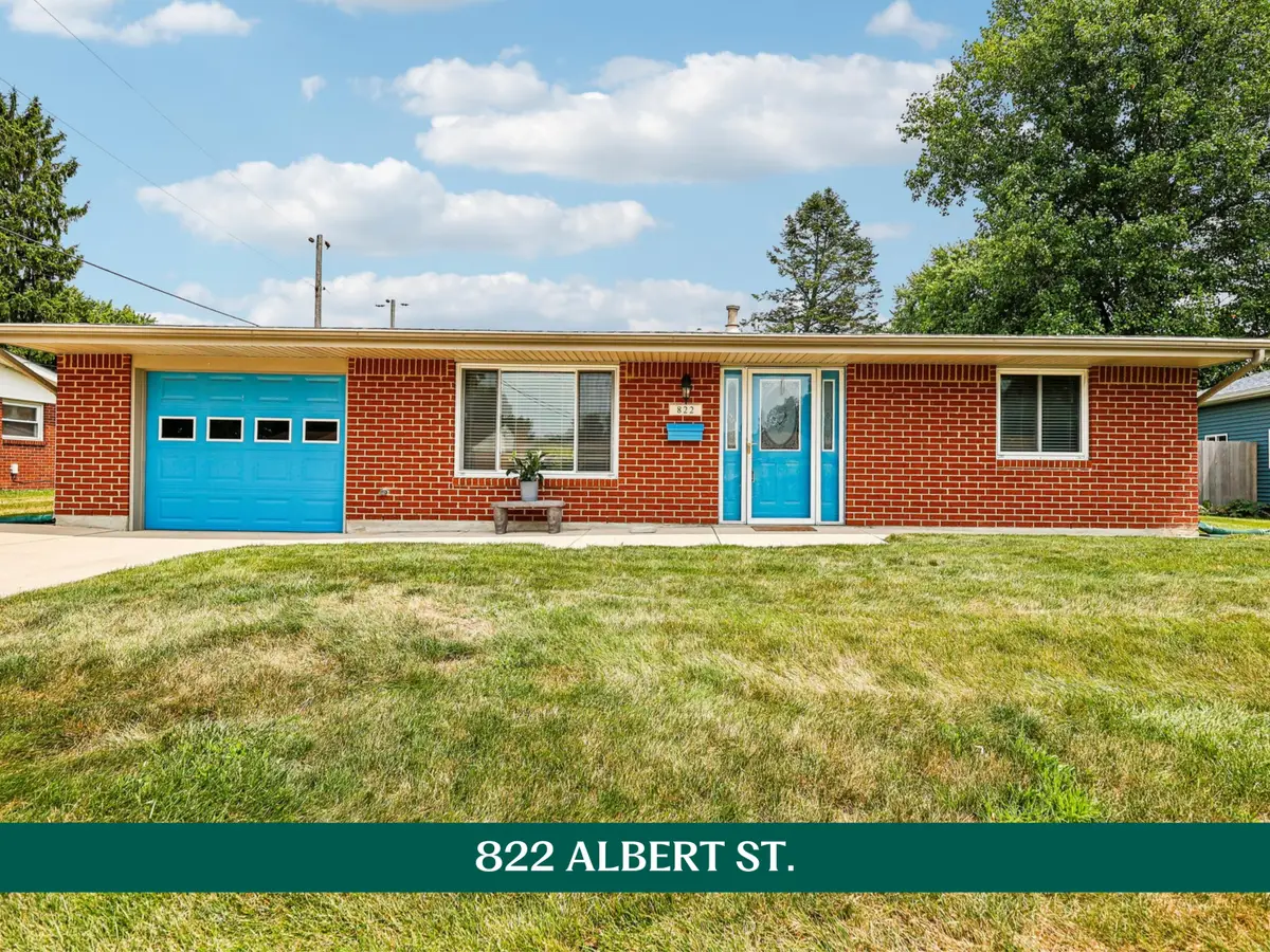 822 Albert Street, Englewood, OH 45322 - #1