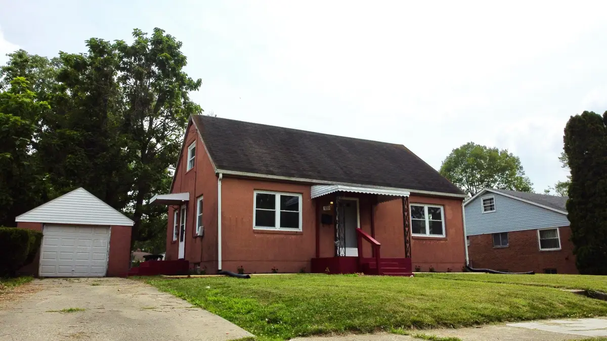 1233 Bellefair Avenue, Springfield, OH 45506 - #1