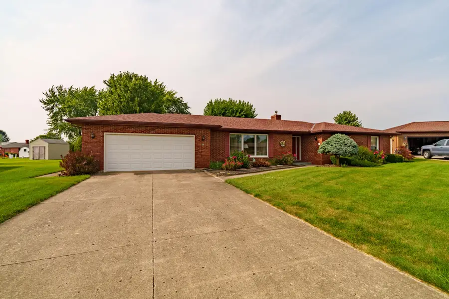 106 Karen Court, Botkins, OH 45306 - #2