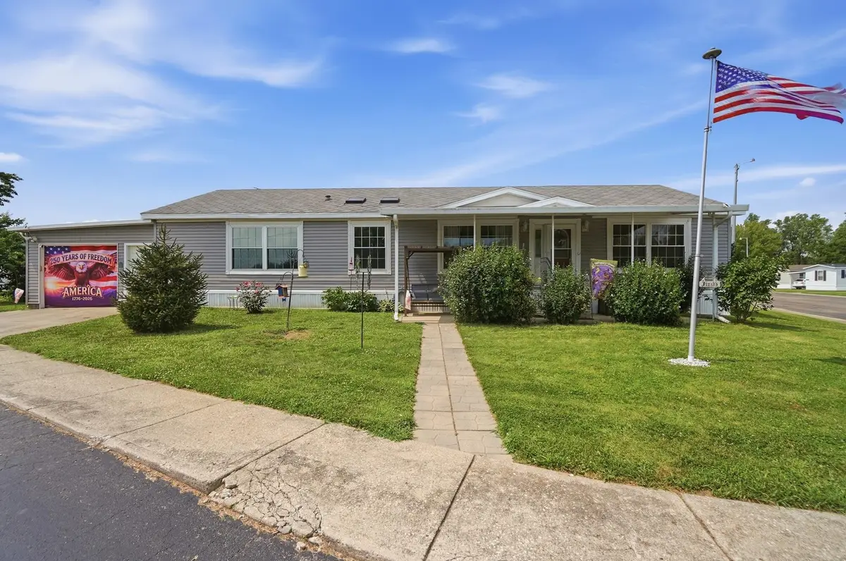 3399 Christina Drive, New Carlisle, OH 45344 - #1